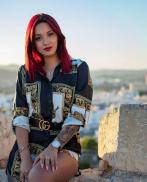 Проститутка Giovanna